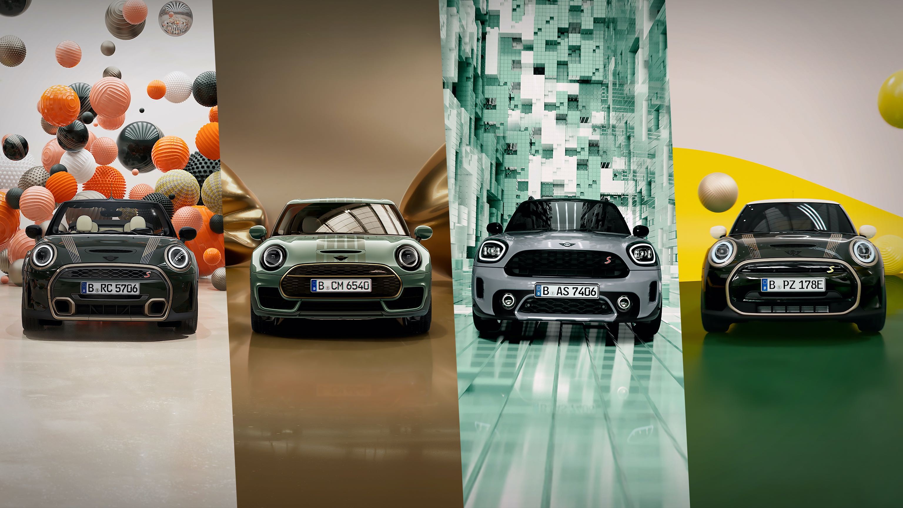 MINI Editions Gewinnspiel